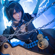 箱ネコさん@hakonyanya アリス『シノアリス』／撮影：乃木章