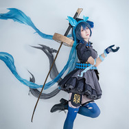 箱ネコさん@hakonyanya アリス『シノアリス』／撮影：乃木章