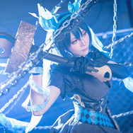 箱ネコさん@hakonyanya アリス『シノアリス』／撮影：乃木章