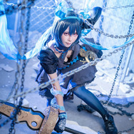 箱ネコさん@hakonyanya アリス『シノアリス』／撮影：乃木章