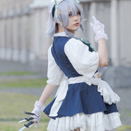 白黒@_album__ 十六夜咲夜／画像提供：白黒