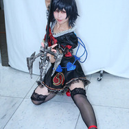 みけ氏@tematemaririri 封獣ぬえ／画像提供：みけ氏