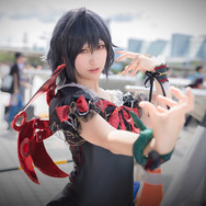 みけ氏@tematemaririri 封獣ぬえ／撮影：小梟このは@kofukuroukonoha