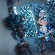 奈々子@NanakoQAQ 十六夜咲夜／撮影：小強wonder@xqwonder