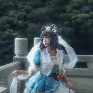 奈々子@NanakoQAQ 霍青娥／撮影：小強wonder@xqwonder