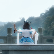 奈々子@NanakoQAQ 霍青娥／撮影：小強wonder@xqwonder