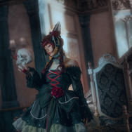 奈々子@NanakoQAQ 火焔猫燐／撮影：小強wonder@xqwonder