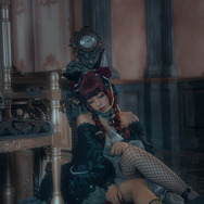 奈々子@NanakoQAQ 火焔猫燐／撮影：小強wonder@xqwonder