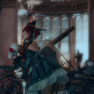 奈々子@NanakoQAQ 火焔猫燐／撮影：小強wonder@xqwonder