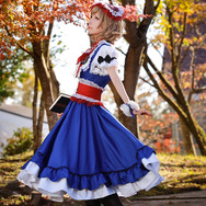 ぼろあ@candybunny22 アリス・マーガトロイド／画像提供：ぼろあ