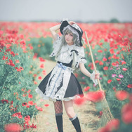 ぼろあ@candybunny22 霧雨魔理沙／画像提供：ぼろあ