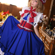 ぼろあ@candybunny22 アリス・マーガトロイド／画像提供：ぼろあ