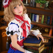 ぼろあ@candybunny22 アリス・マーガトロイド／画像提供：ぼろあ