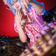 さら@sara_cospure レミリア・スカーレット/画像提供：さら