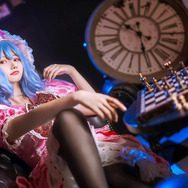 さら@sara_cospure レミリア・スカーレット/画像提供：さら