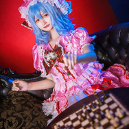 さら@sara_cospure レミリア・スカーレット/画像提供：さら