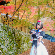 さら@sara_cospure 射命丸文/画像提供：さら