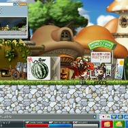 Copyright (c) NEXON Corporation and NEXON Japan Co.,Ltd.　All rights reserved. Copyright (c) Wizet Corporation. All rights reserved.