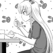 【漫画】『ビビッドアーミーよろしくね!』第十話「今流行りの相関図」