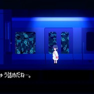 水に沈んだ都市、波をかき分けて走る電車 『アンリアルライフ』で描かれる青く不気味で不安定なドット絵の世界に浸る【プレイレポ】