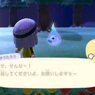 『あつまれ どうぶつの森』あのお願いに「ヤダ!」と答えたらどうなる?島民の質問に“否定的な回答”をぶつけてみた