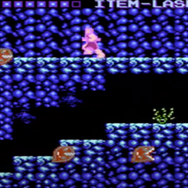海外版ファミコン「NES」の不思議な世界3『プレデター』─これが有名映画のゲーム化…?期待度高まるOP画面とちっちゃいシュワちゃんの落差がジワる