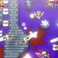 可愛らしいドット絵にグッとくる！王道ファンタジーRPG×ピンボールゲーム『ピンボルアの勇者』プレイレポ＆開発者インタビュー