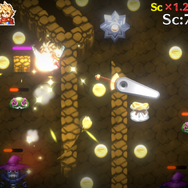 可愛らしいドット絵にグッとくる！王道ファンタジーRPG×ピンボールゲーム『ピンボルアの勇者』プレイレポ＆開発者インタビュー