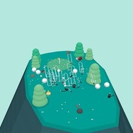 ただのゴルフが気づかないうちに『スーパーマリオブラザーズ』になっている謎のゲーム『WHAT THE GOLF?』【プレイレポ】