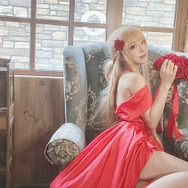 アスナ（ドレス）／画像提供：切切キリコ