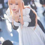 アスナ（メイド）／画像提供：切切キリコ