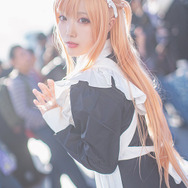 アスナ（メイド）／画像提供：切切キリコ