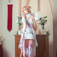 アスナ／画像提供：切切キリコ