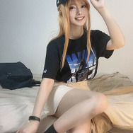 アスナ（NEW ERA × Sword Art Online 10th Anniversary）／画像提供：切切キリコ