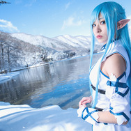 アスナ／画像提供：紗雪