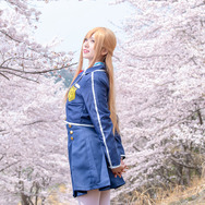 アスナ／画像提供：紗雪