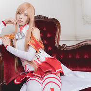 アスナ／画像提供：紗雪