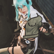 シノン／画像提供：紗雪