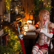 アスナ／画像提供：姫美那