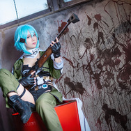 シノン／画像提供：箱ネコ