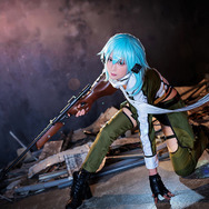 シノン／画像提供：箱ネコ