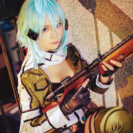 シノン／画像提供：箱ネコ