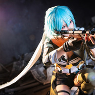 シノン／画像提供：箱ネコ