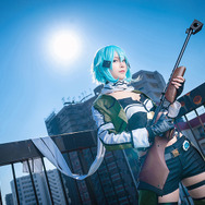 シノン／画像提供：箱ネコ