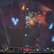 『マイクラ』がRPGに!?シリーズ新作『Minecraft Dungeons』先行プレイレポ―初心者必見お役立ち攻略情報も【UPDATE】