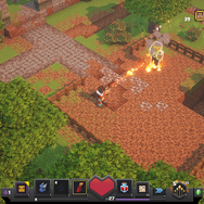 『マイクラ』がRPGに!?シリーズ新作『Minecraft Dungeons』先行プレイレポ―初心者必見お役立ち攻略情報も【UPDATE】