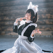 【コスプレ】可愛いと艶やかさを高いレベルで両立！中国人気レイヤーLoluに見惚れる時間はいかが？【写真21枚】