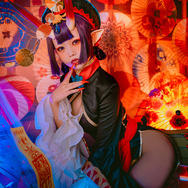 酒呑童子（ハロウィン）『Fate/Grand Order』