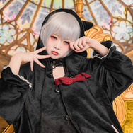 【コスプレ】可愛いと艶やかさを高いレベルで両立！中国人気レイヤーLoluに見惚れる時間はいかが？【写真21枚】