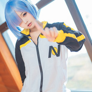 レム（ジャージver.）『Re:ゼロから始める異世界生活』